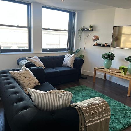 Mathew Street 1 Bed Apt Sleeps 6 Liverpool Eksteriør bilde