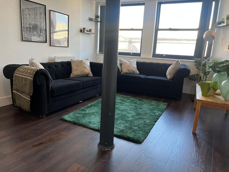 Mathew Street 1 Bed Apt Sleeps 6 Liverpool Eksteriør bilde