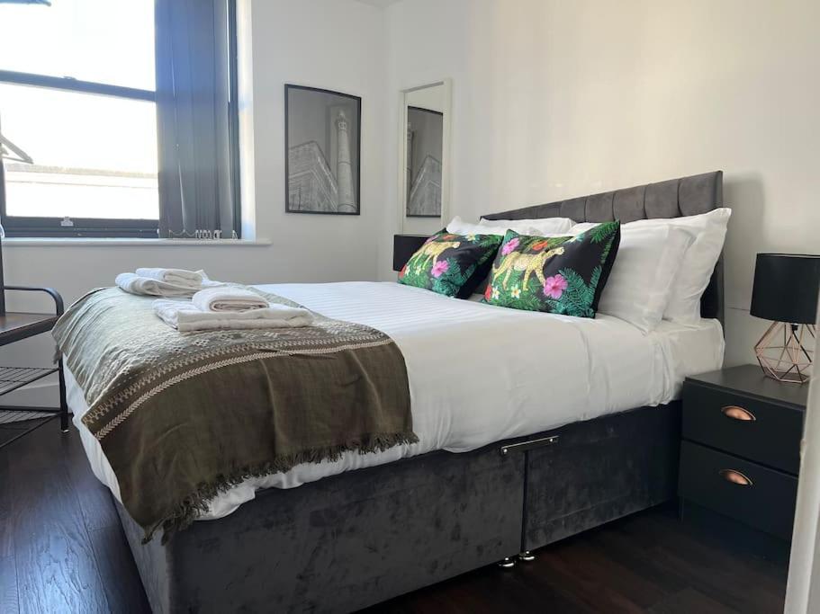 Mathew Street 1 Bed Apt Sleeps 6 Liverpool Eksteriør bilde