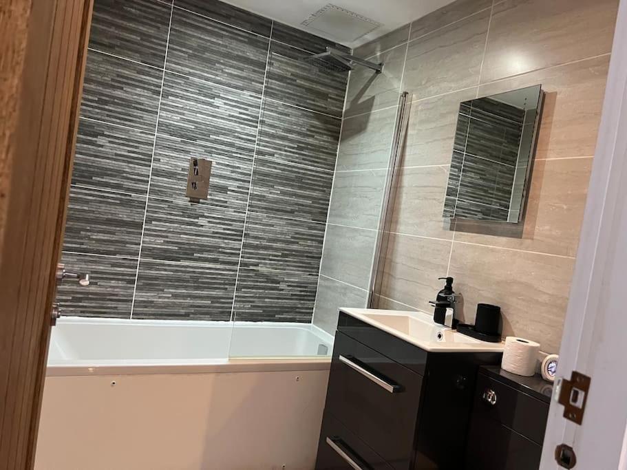 Mathew Street 1 Bed Apt Sleeps 6 Liverpool Eksteriør bilde