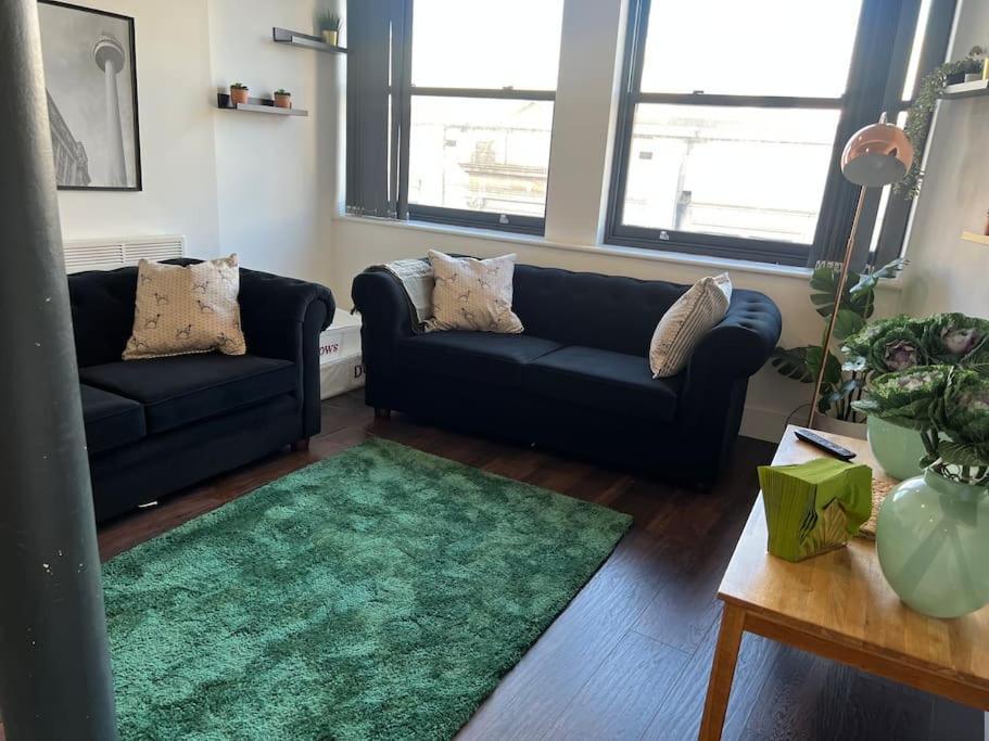 Mathew Street 1 Bed Apt Sleeps 6 Liverpool Eksteriør bilde