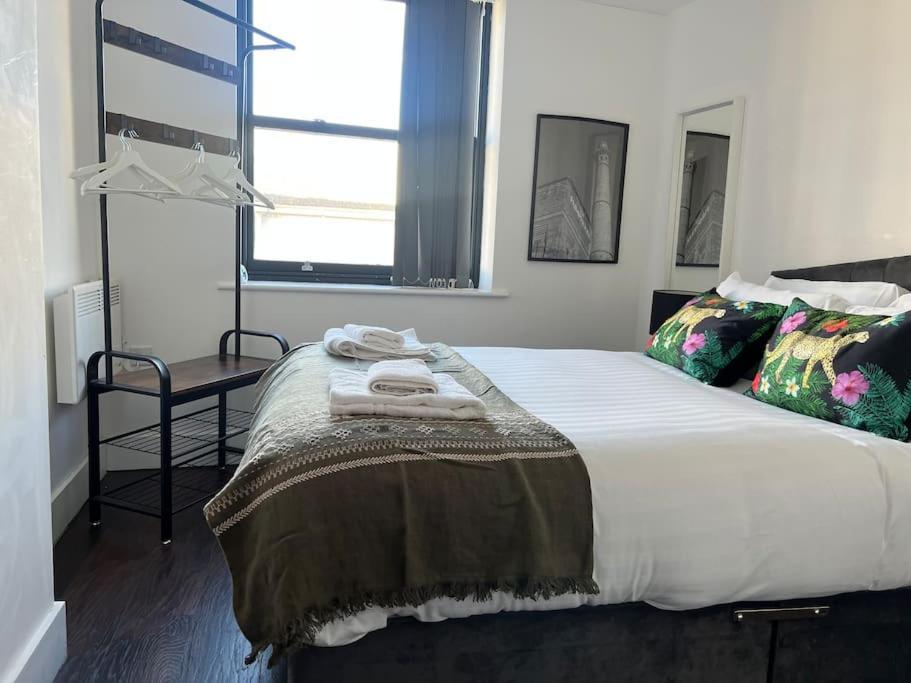Mathew Street 1 Bed Apt Sleeps 6 Liverpool Eksteriør bilde