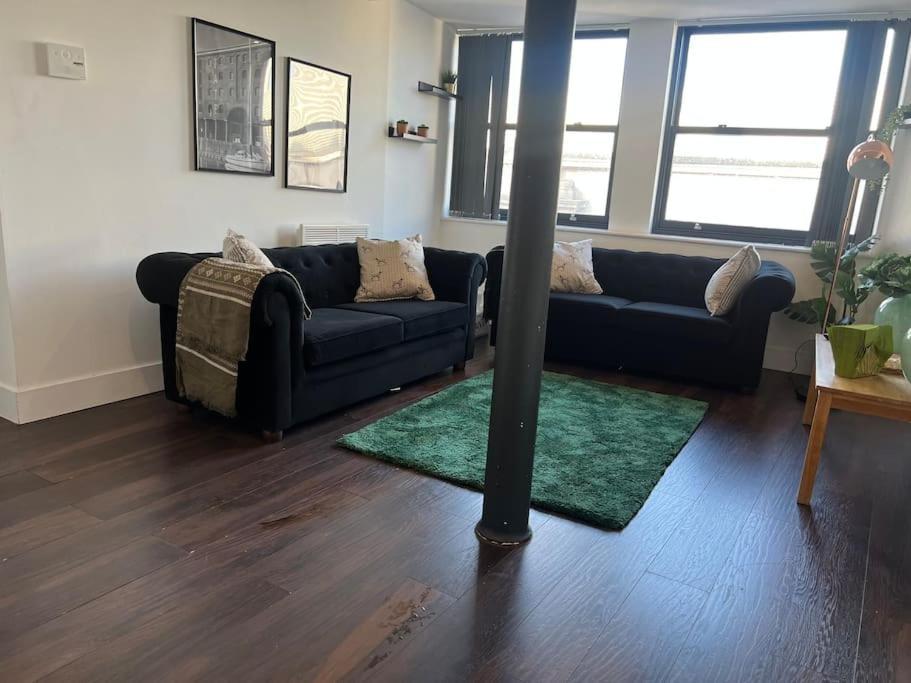 Mathew Street 1 Bed Apt Sleeps 6 Liverpool Eksteriør bilde