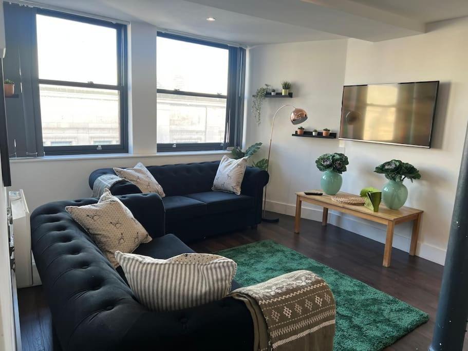 Mathew Street 1 Bed Apt Sleeps 6 Liverpool Eksteriør bilde