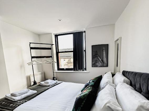 Mathew Street 1 Bed Apt Sleeps 6 Liverpool Eksteriør bilde