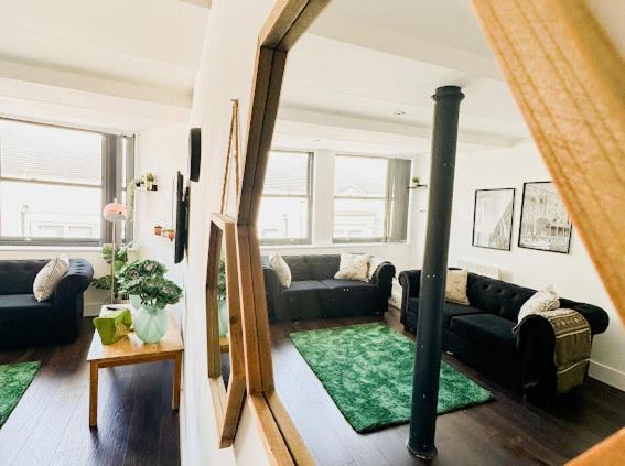 Mathew Street 1 Bed Apt Sleeps 6 Liverpool Eksteriør bilde