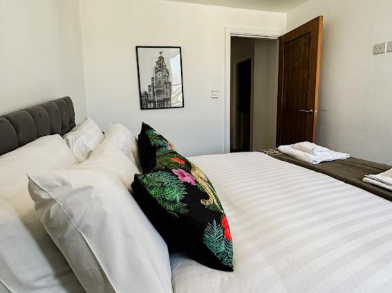 Mathew Street 1 Bed Apt Sleeps 6 Liverpool Eksteriør bilde