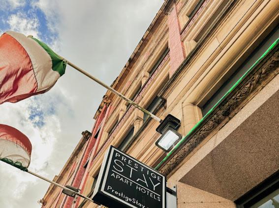 Mathew Street 1 Bed Apt Sleeps 6 Liverpool Eksteriør bilde