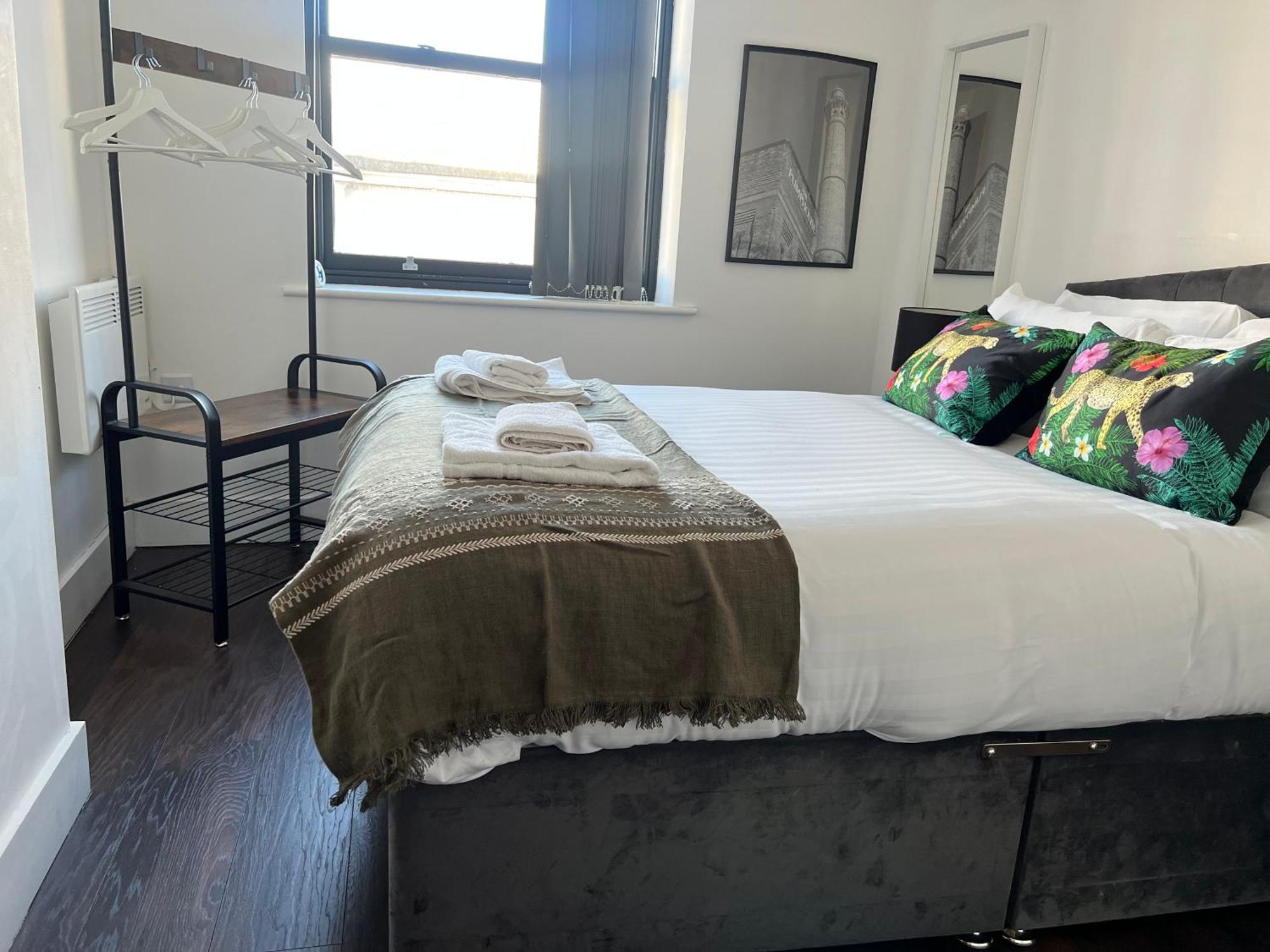 Mathew Street 1 Bed Apt Sleeps 6 Liverpool Eksteriør bilde